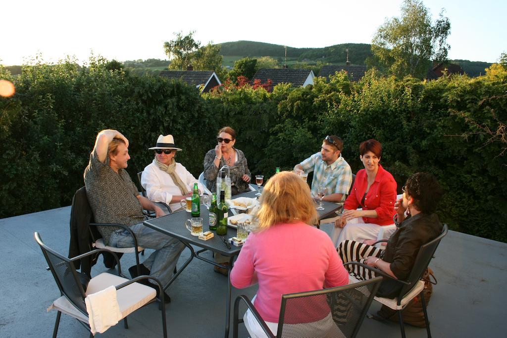 Bed and Breakfast Torlands Monmouth Exteriér fotografie