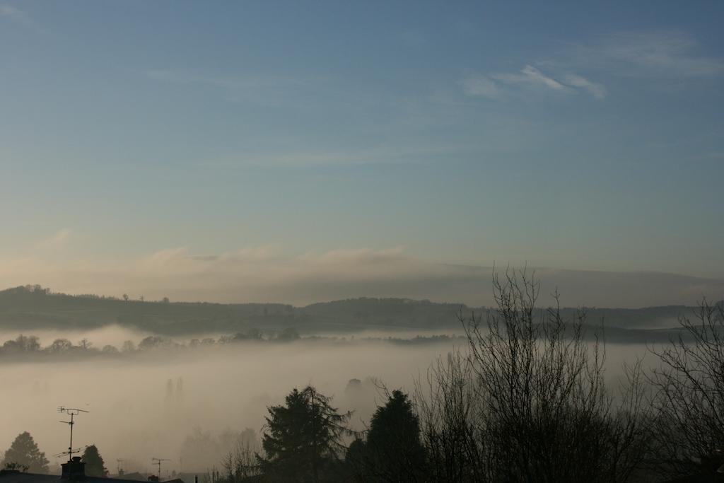 Bed and Breakfast Torlands Monmouth Exteriér fotografie