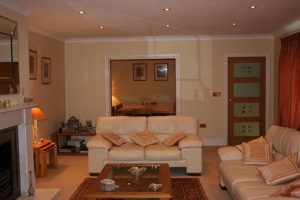Bed and Breakfast Torlands Monmouth Exteriér fotografie
