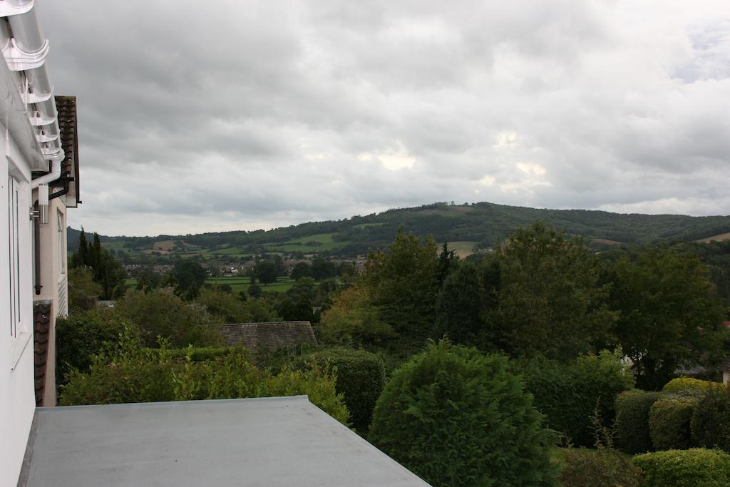 Bed and Breakfast Torlands Monmouth Exteriér fotografie